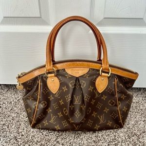 Louis Vuitton Tivoli monogram pm